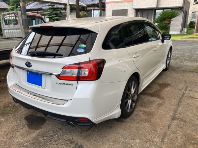 SUBARU LEVORG