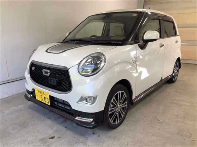 DAIHATSU CAST