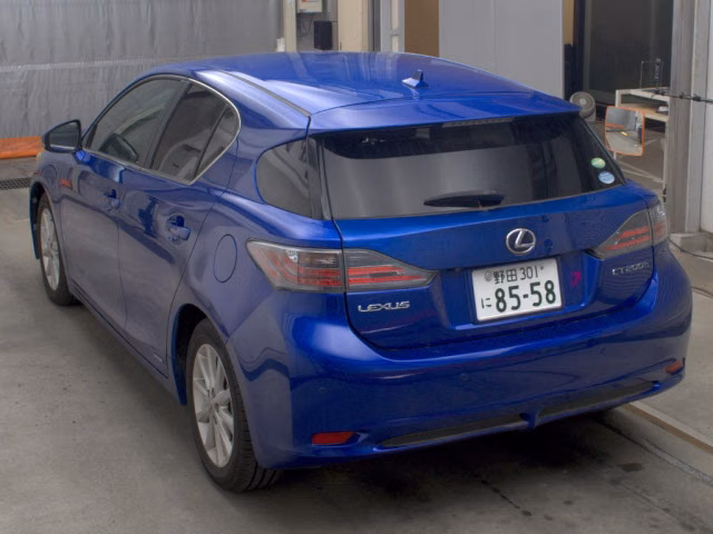 LEXUS CT200H
