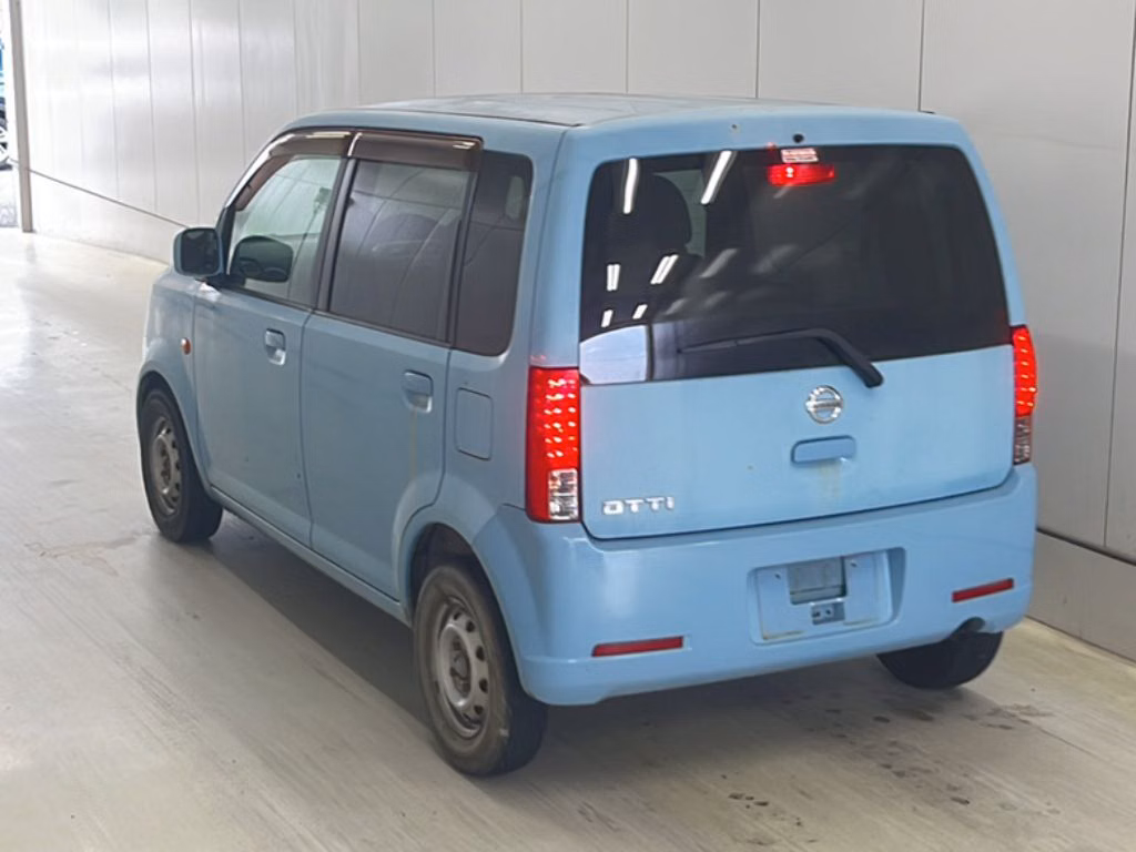 NISSAN OTTI