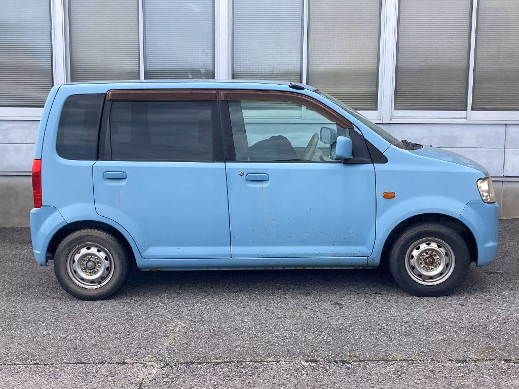 NISSAN OTTI