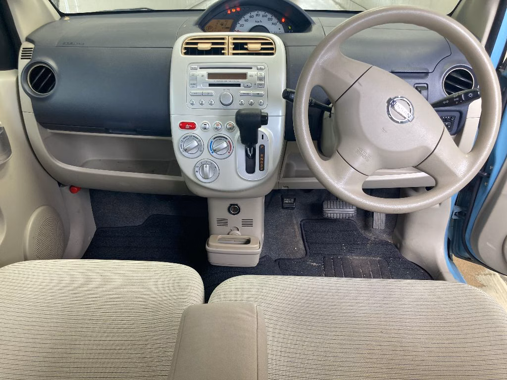 NISSAN OTTI