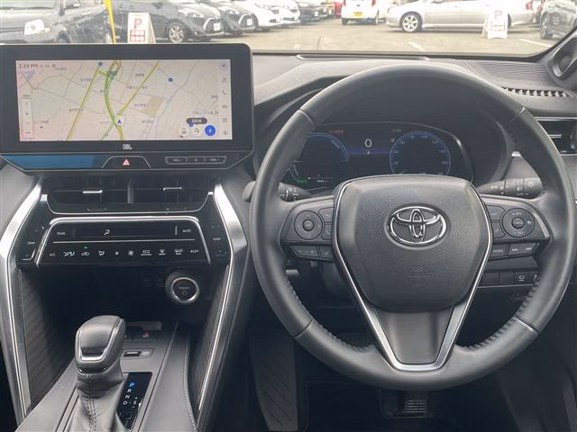 TOYOTA VENZA