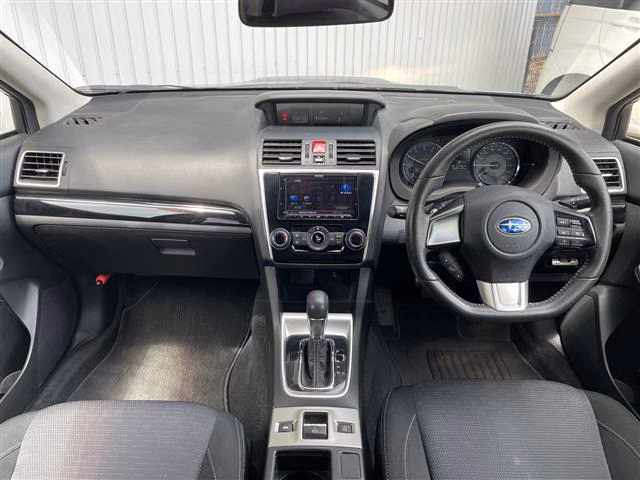 SUBARU LEVORG