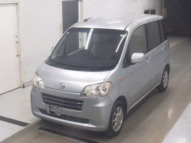 DAIHATSU TANTO EXE