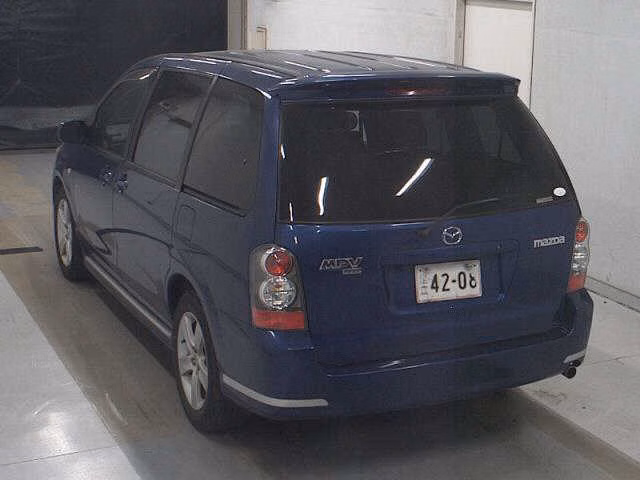 MAZDA MPV