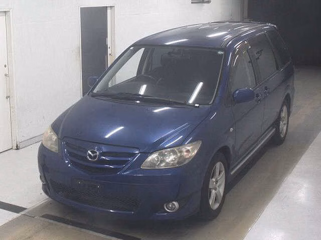 MAZDA MPV