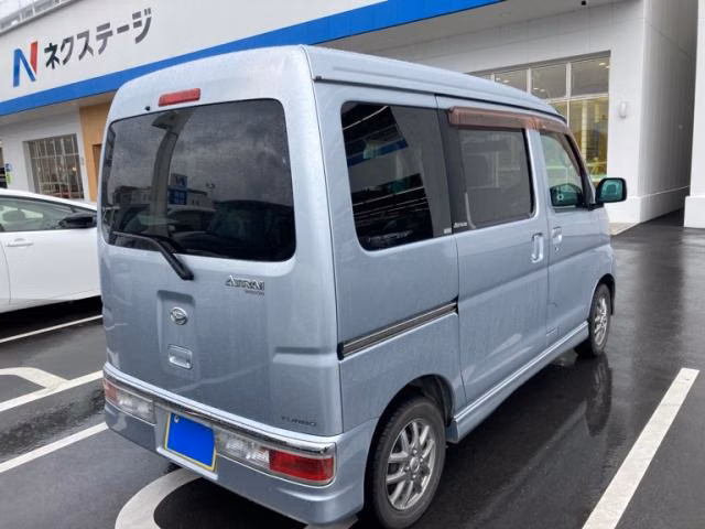 DAIHATSU ATRAI