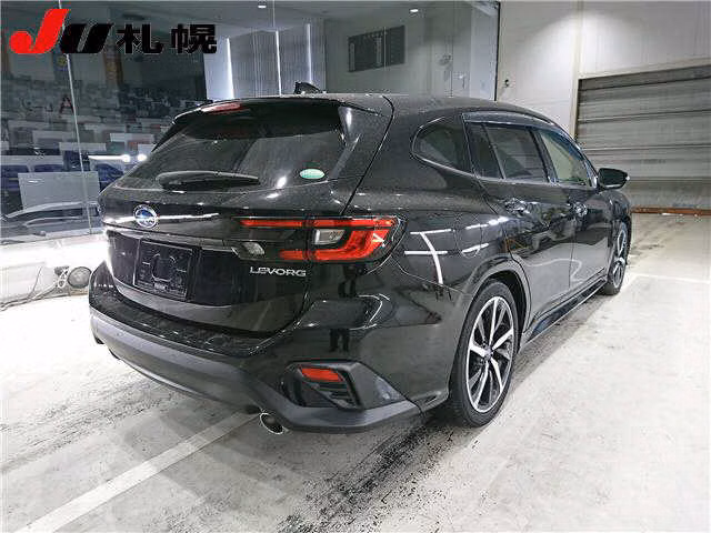 SUBARU LEVORG