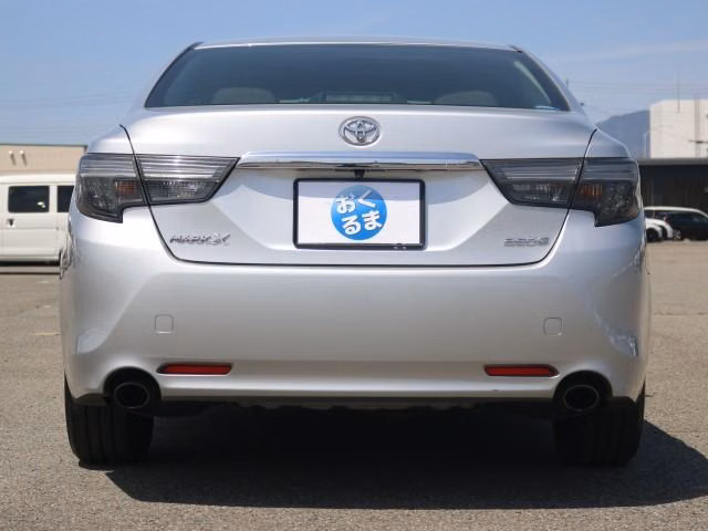 TOYOTA MARK X