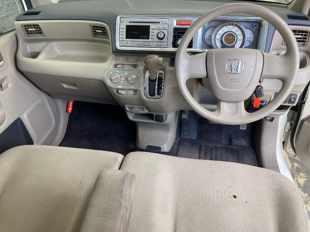 HONDA LIFE