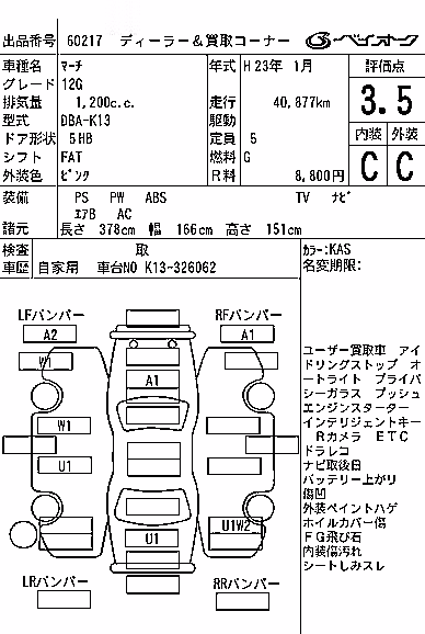 NISSAN MARCH