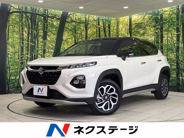 SUZUKI FRONX