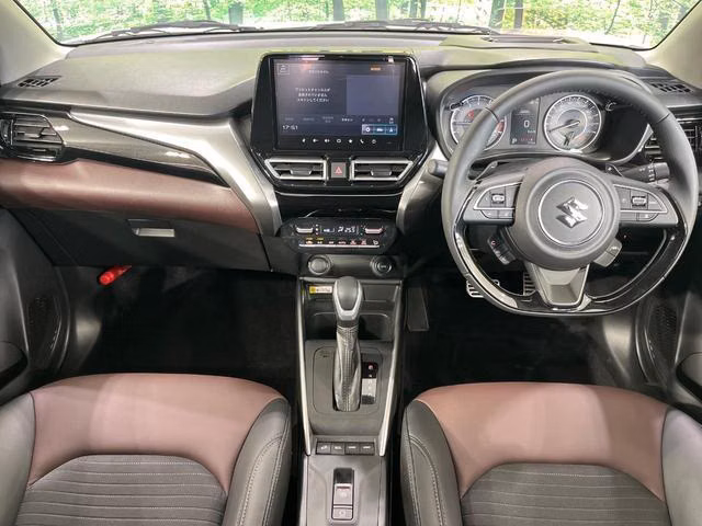 SUZUKI FRONX