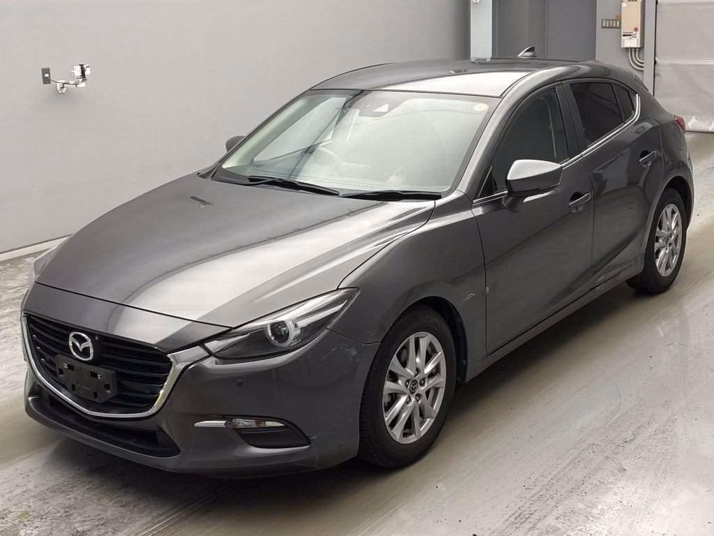 MAZDA AXELA