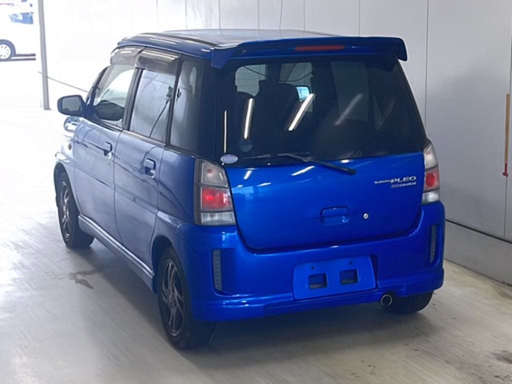 SUBARU PLEO