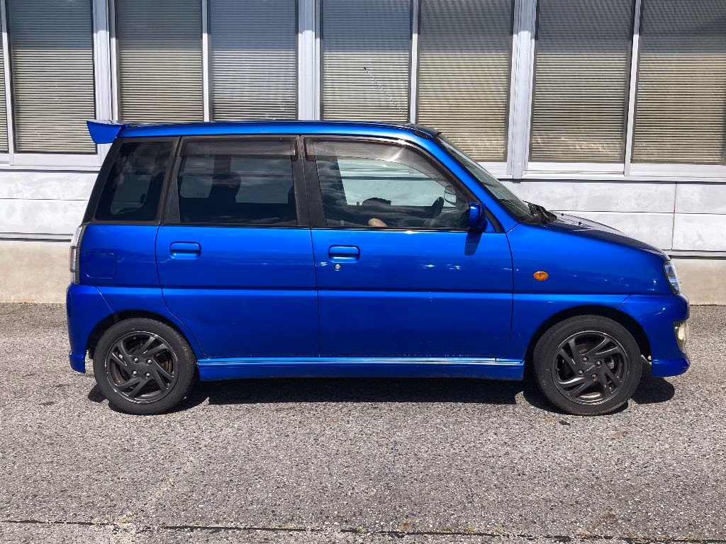 SUBARU PLEO