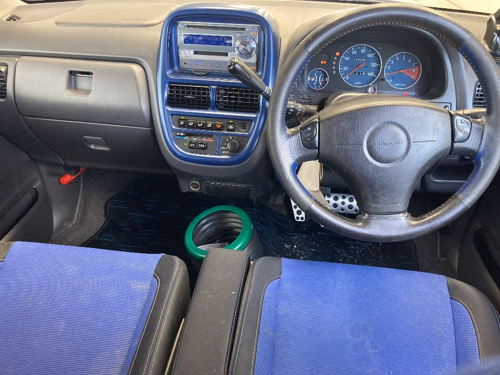 SUBARU PLEO