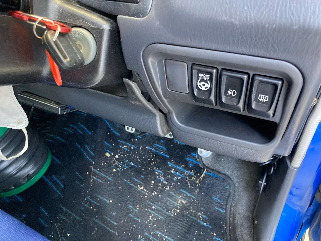 SUBARU PLEO