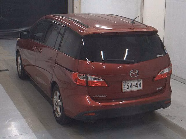MAZDA PREMACY