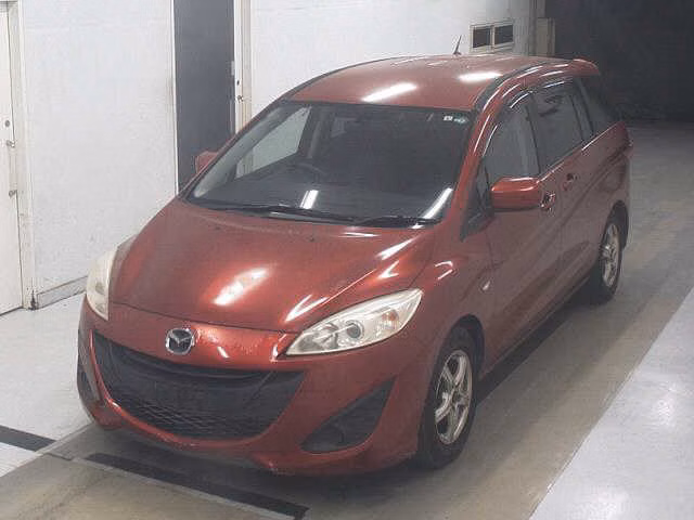 MAZDA PREMACY