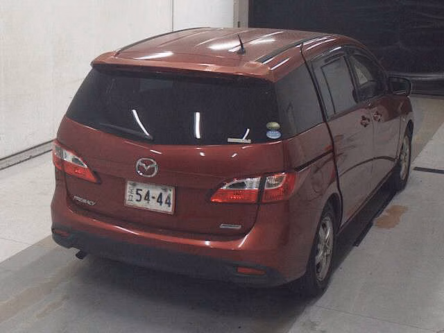 MAZDA PREMACY