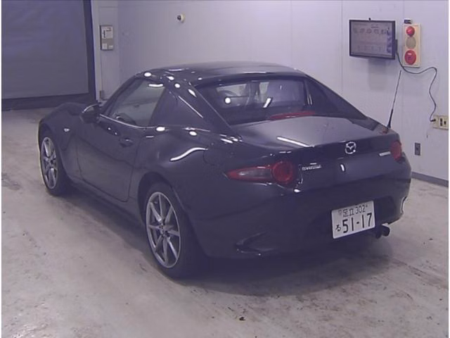 MAZDA MX-5