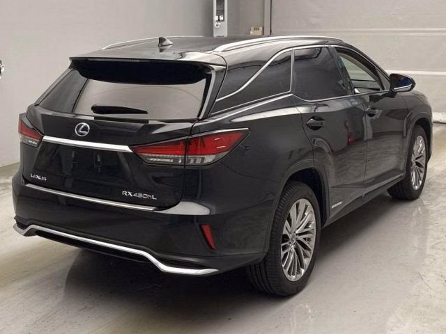 LEXUS RX450HL