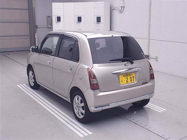 DAIHATSU MIRA GINO