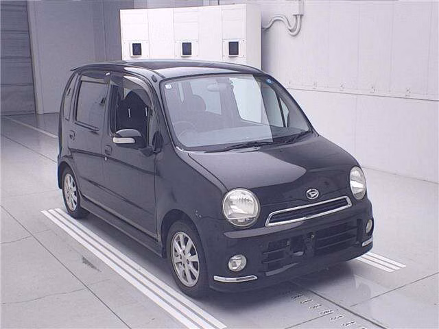DAIHATSU MOVE LATTE
