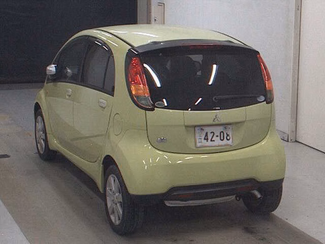 MITSUBISHI I