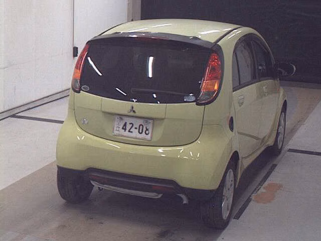 MITSUBISHI I