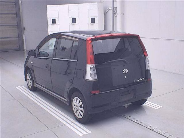 DAIHATSU MIRA AVY