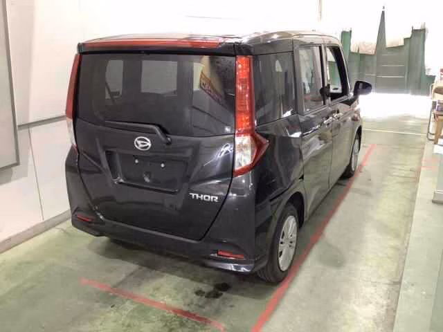 DAIHATSU THOR