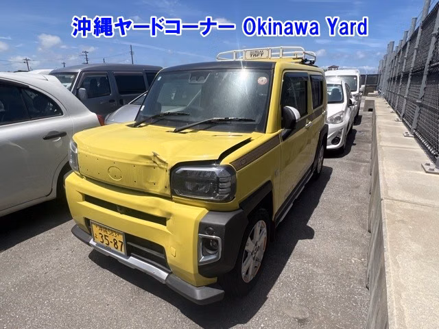 DAIHATSU TAFT