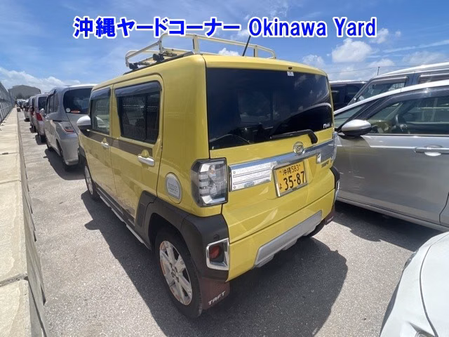 DAIHATSU TAFT