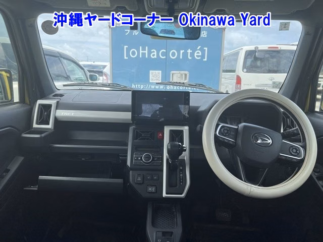 DAIHATSU TAFT