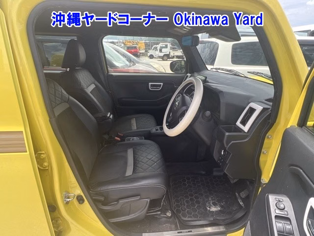 DAIHATSU TAFT