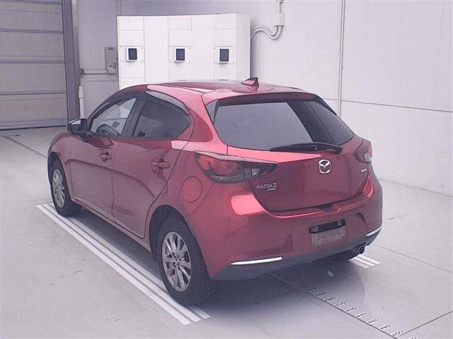 MAZDA MAZDA2