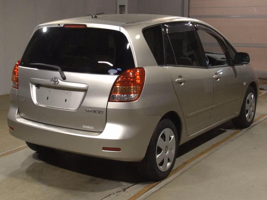 TOYOTA COROLLA SPACIO