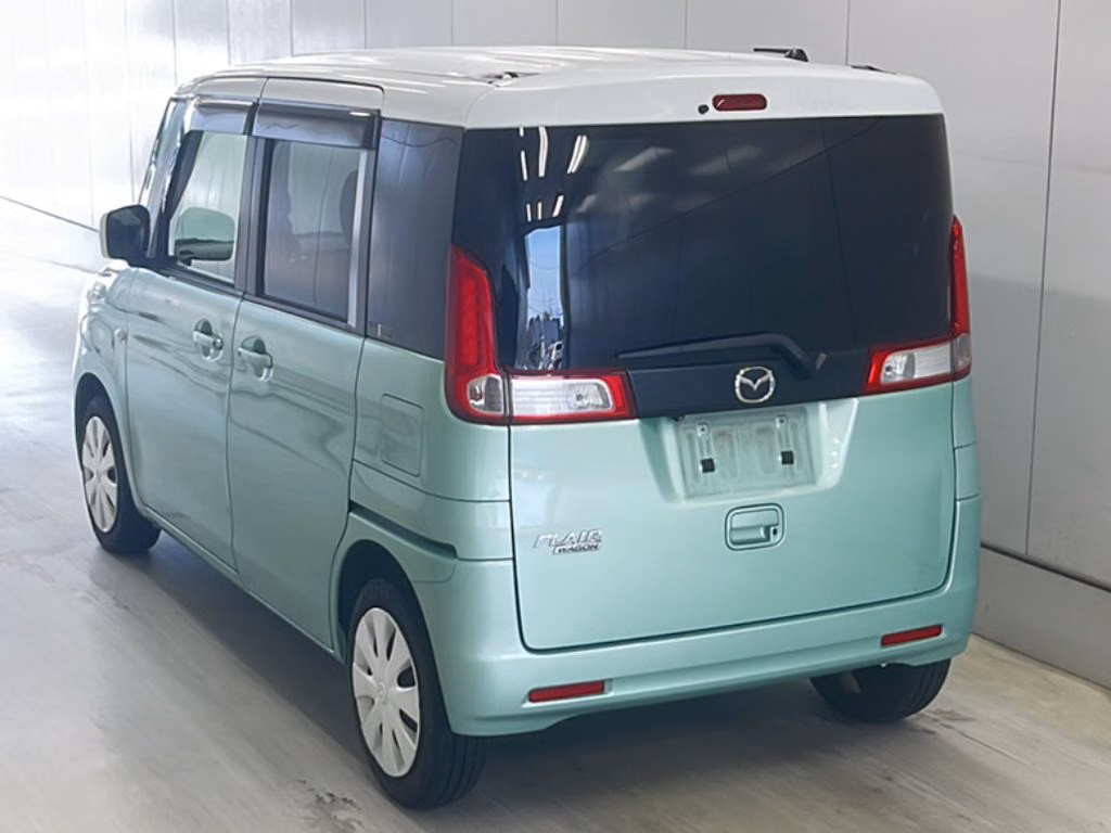 MAZDA FLAIR WAGON
