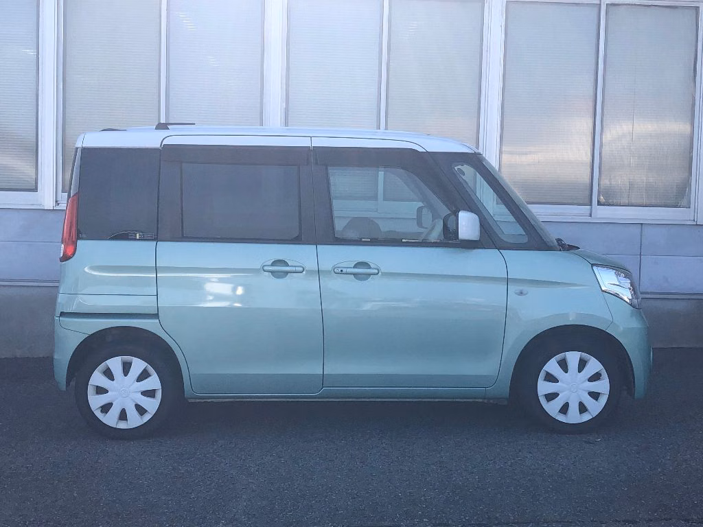 MAZDA FLAIR WAGON
