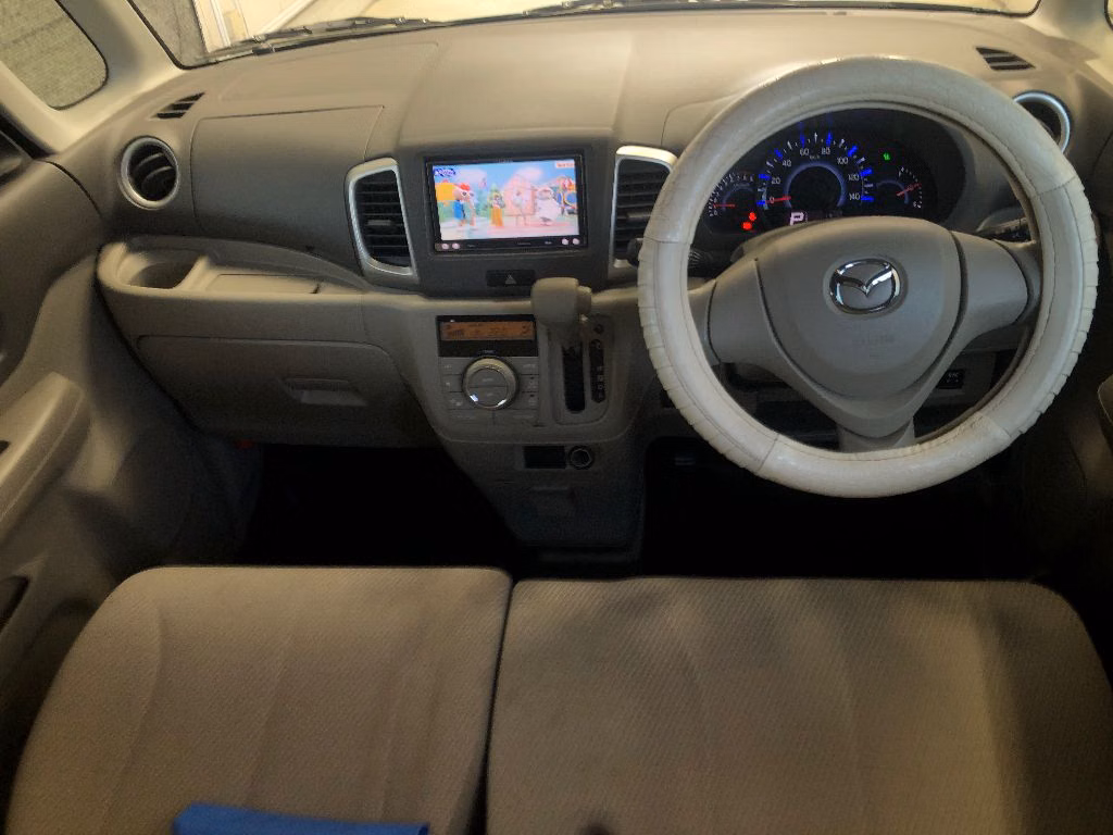 MAZDA FLAIR WAGON
