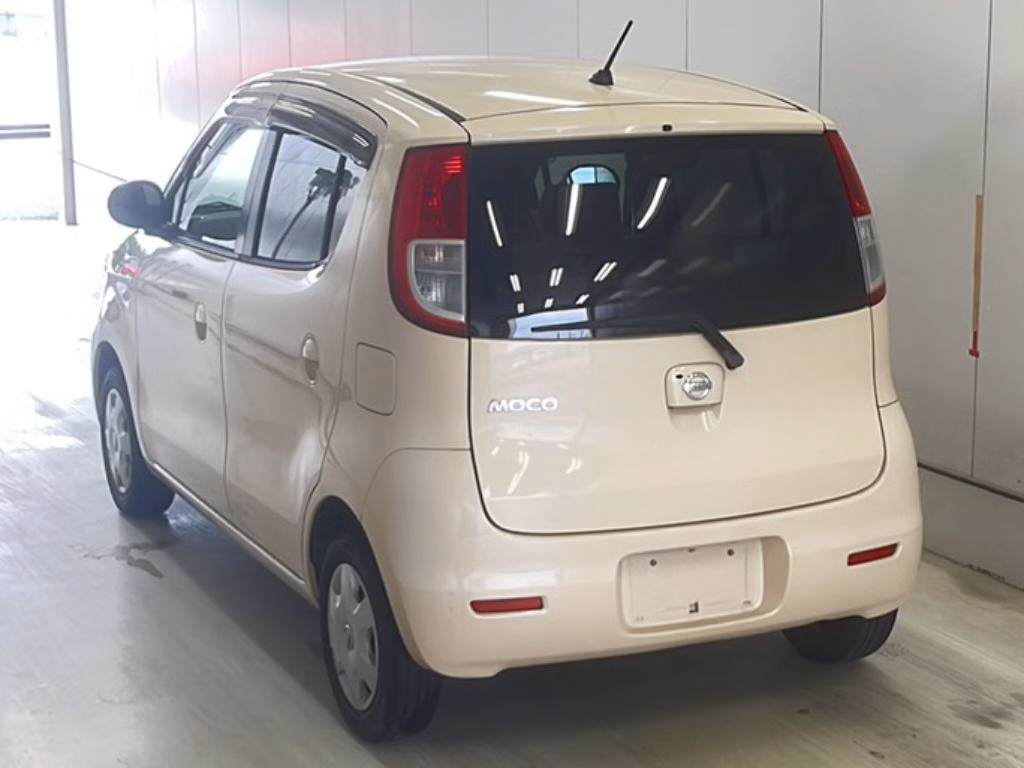 NISSAN MOCO