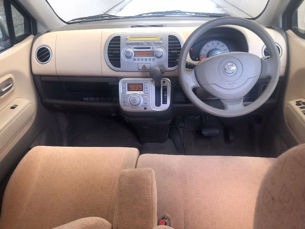 NISSAN MOCO