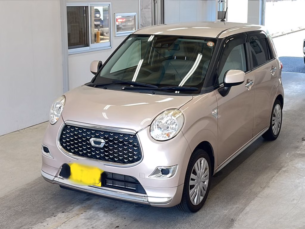 DAIHATSU CAST