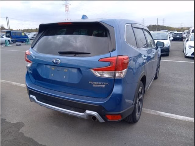 SUBARU FORESTER