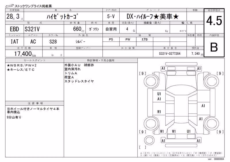 DAIHATSU HIJET