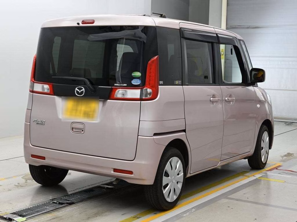 MAZDA FLAIR WAGON