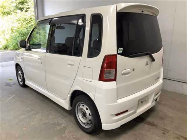 MITSUBISHI TOPPO BJ